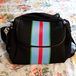 Cynthia Rowley Stripe Lunch Bag